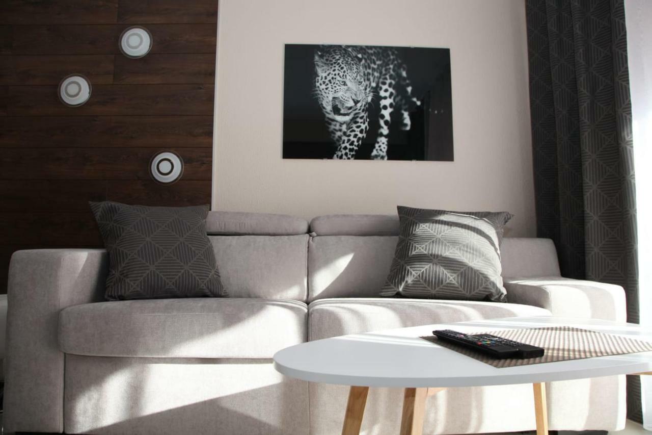 Stylish 2 Room Flat 60 Meters To The Beach Nice Exterior photo
