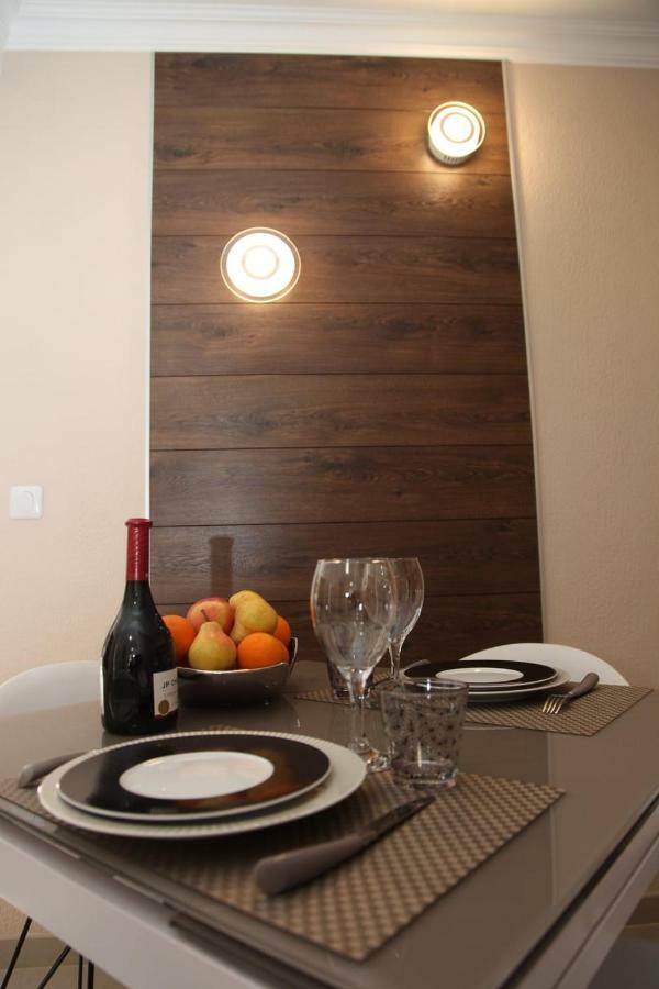 Stylish 2 Room Flat 60 Meters To The Beach Nice Exterior photo