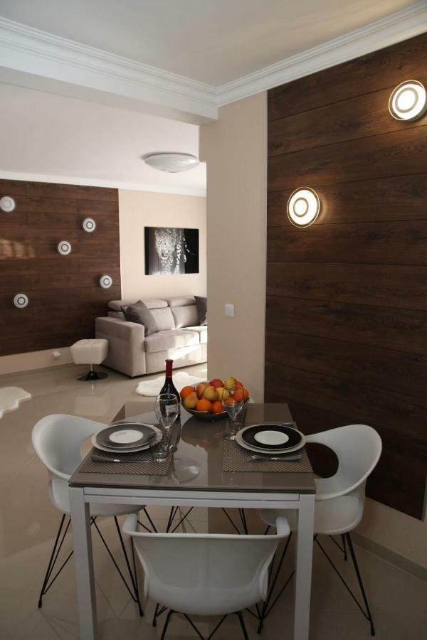 Stylish 2 Room Flat 60 Meters To The Beach Nice Exterior photo